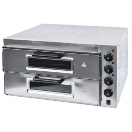 Beckers - Forno per pizza mod. EP 2+2