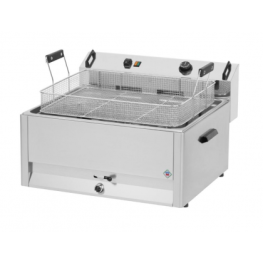 Beckers - Friggitrice mod. FPR 16 lt.