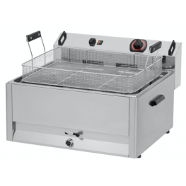 Beckers - Friggitrice mod. FPR 30 lt.