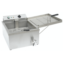 Beckers - Friggitrice mod. FDF 11 lt.