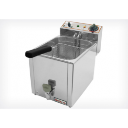 Beckers - Friggitrice mod. FR 8 lt.