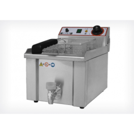 Beckers - Friggitrice mod. FBR 7 lt.