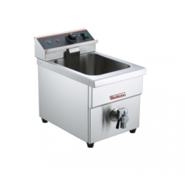 Beckers - Friggitrice ad induzione mod. FRI 8 lt.