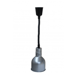 Beckers - Lampada infrarossi silver mod. A033