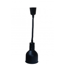 Beckers - Lampada infrarossi black mod. A034