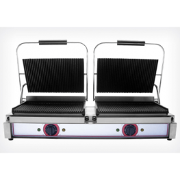 Beckers - Piastra media doppia mod. RM 2