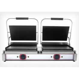 Beckers - Piastra media doppia mod. LM 2