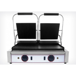 Beckers - Piastra doppia mod. RL 2