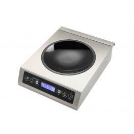 Beckers - Piastra ad induzione wok mod. INDW 350K