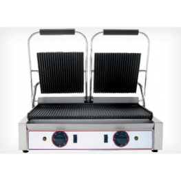 Beckers - Piastra doppia mod. R 2