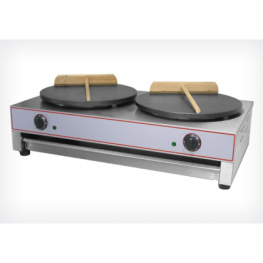 Beckers - Macchina per crepes mod. DE-2