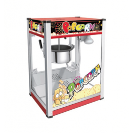 Beckers - Macchina per popcorn mod. PC 6