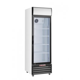 Beckers - Vetrina refrigerata per bibite mod. VRN 338