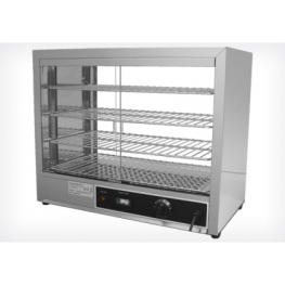 Beckers - Vetrina a caldo mod. DH 580