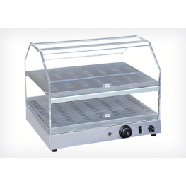 Beckers - Vetrina a caldo mod. DH 395