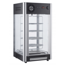 Beckers - Vetrina a caldo mod. VRC 108