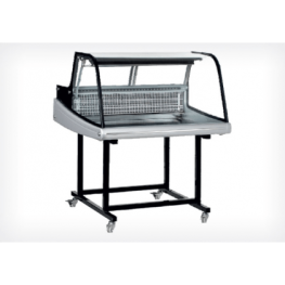 Beckers - Vetrina refrigerata mod. RTW 175