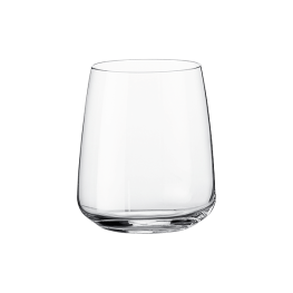 Bormioli Rocco Nexo Set Bicchieri Acqua, in Vetro, 36 cl, 6 unità
