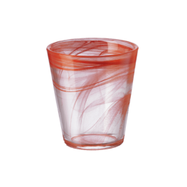 Bormioli Rocco Capri Corallo Bicchiere,