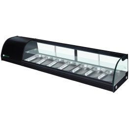 Forcar - Vetrina refrigerata sushi G-TS1800