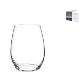 Confezione 6 bicchieri water/wine muse pure in vetro sonoro cl 39