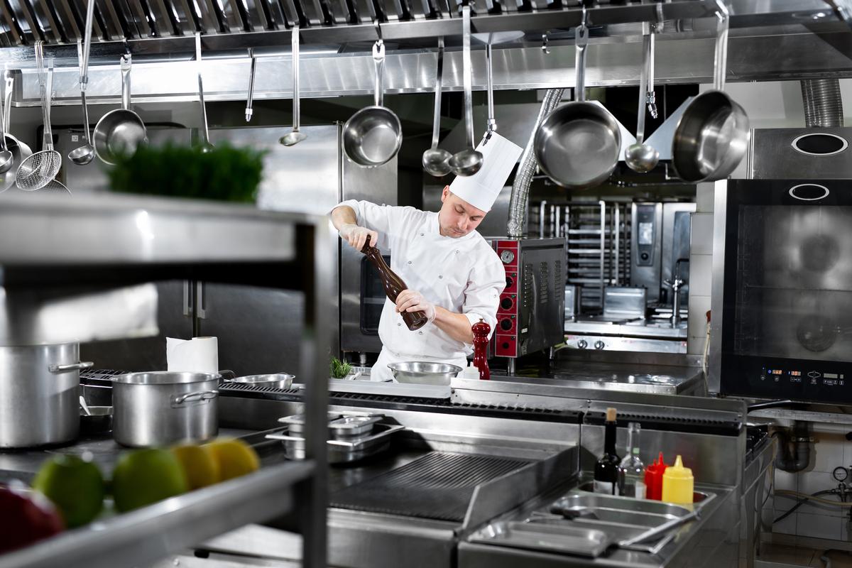 Migliori cucine per ristoranti