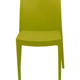Sedia Venice verde anice