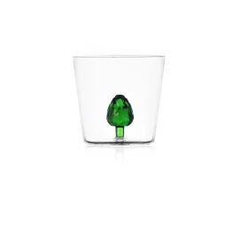 Bicchiere tumbler carciofo