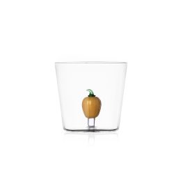 Bicchiere tumbler peperone 35cl