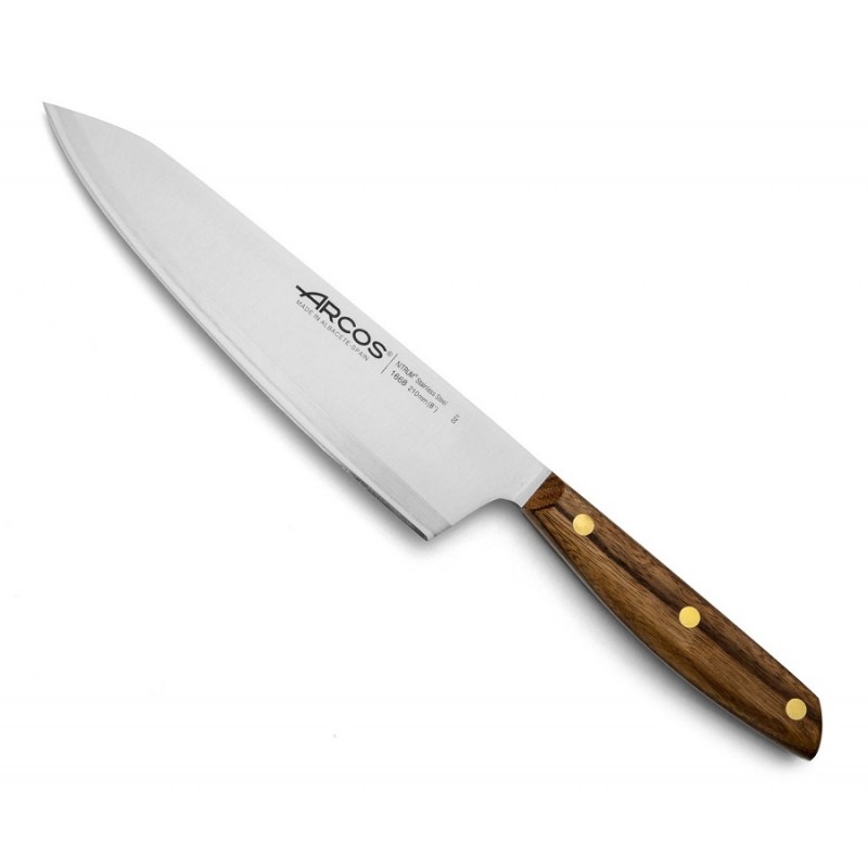 COLTELLO DA CHEF SERIE NORDIC 210 MM