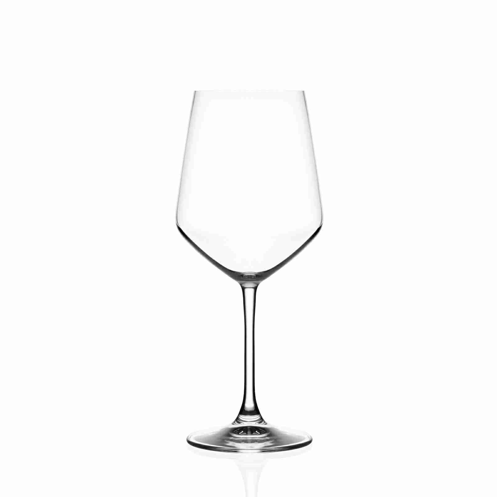 44 cl - RCR Essential Calice Vino Bianco in Vetro - Set 6 Pezzi