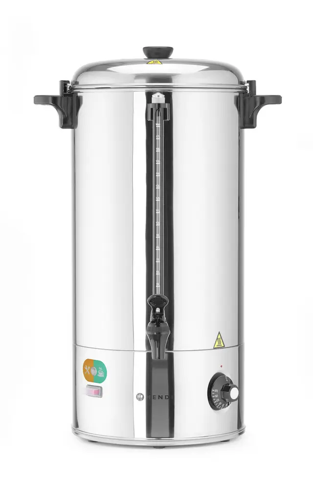 Bollitore per bevande calde, HENDI, 18L