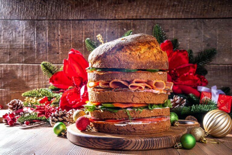Come fare il panettone gastronomico con l’attrezzatura professionale