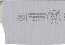 Coltello Cucina 20cm Valgobbia PaperStone