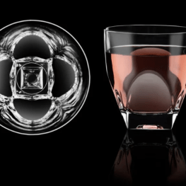 Bicchiere Antea Ametista 4 Pz