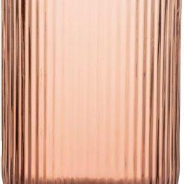 H&h set 6 bicchieri peony lilac cl45