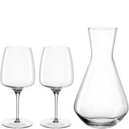 Set vino CESTI 3 pezzi