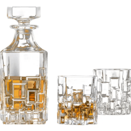 Set Etna Whisky 7 pezzi