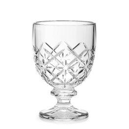 Confezione 6 calici vienna in vetro trasparente cl 22