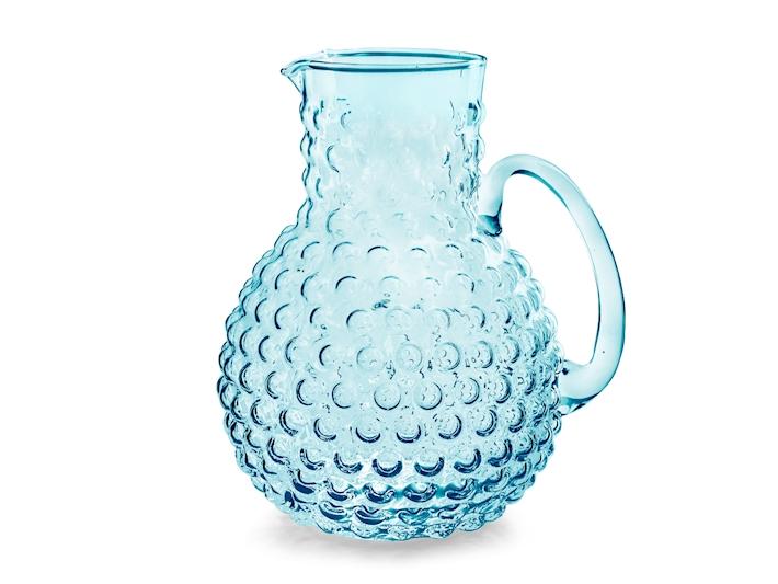 Brocca in vetro da 1,5L. Linea Venezia