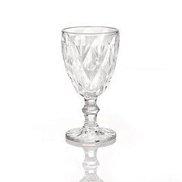 Conf 6 calici LOIRA trasparenti da 290 ml