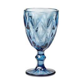 Conf da 6 calici LOIRA da 290 ml blu notte