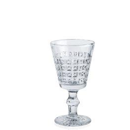 Conf 6 calici WINDSOR trasparenti da 24 cl