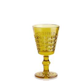 Conf 6 calici WINDSOR da 24 cl ambra