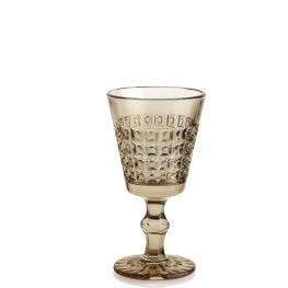 Conf da 6 calci WINDSOR da 24 cl in quarzo fume'