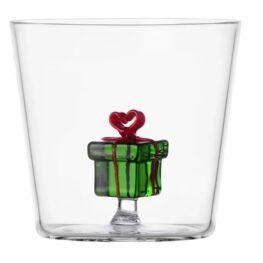 Tumbler gift verde 35cl christmas tales