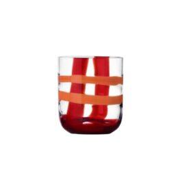 Tumbler Gesti collection Bordeaux Arancione