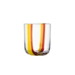 Tumbler Gesti collection Giallo Bordeaux