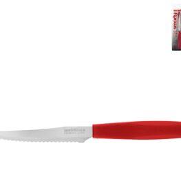 Conf 6 coltelli per bistecca Smarty rossi