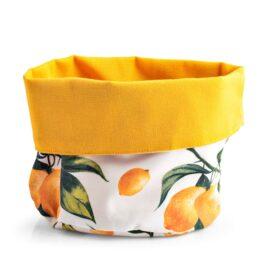 Cestino Tondo Modello Capri – Diametro 16 cm